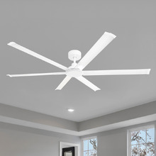 Roper 183cm Smart DC Ceiling Fan with Remote Control